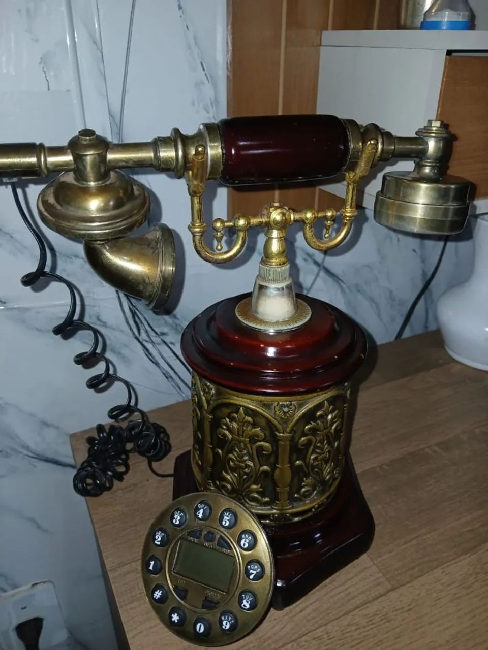Telefone antigo  - Foto 2