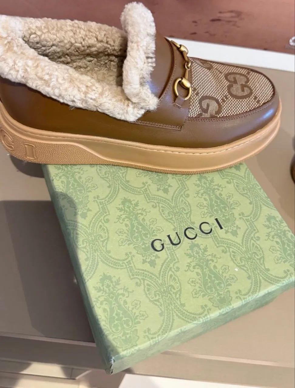 Sapato gucci - Foto 4