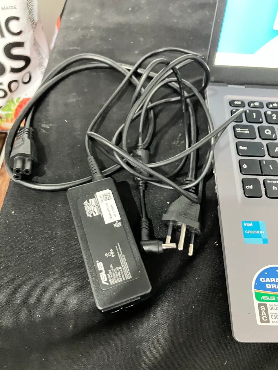 Notebook asus modelo 9461NGW - Foto 5