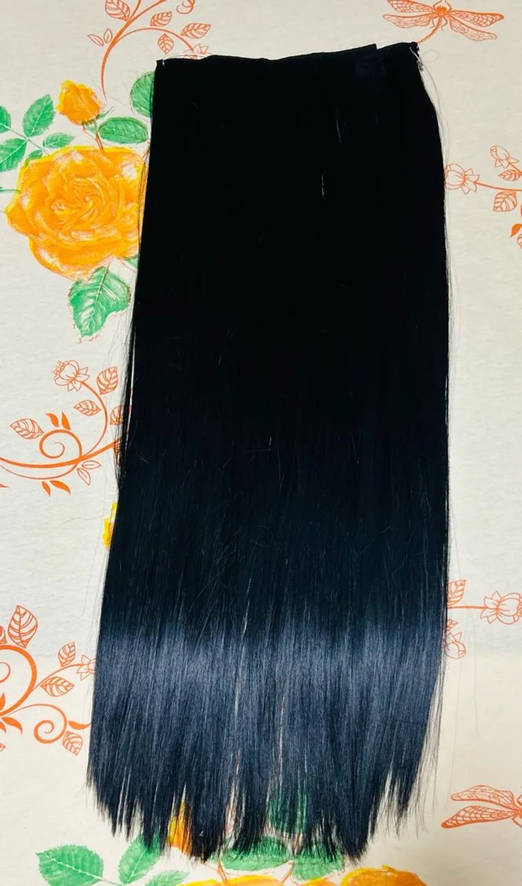 Mega hair bio humano  - Foto 3