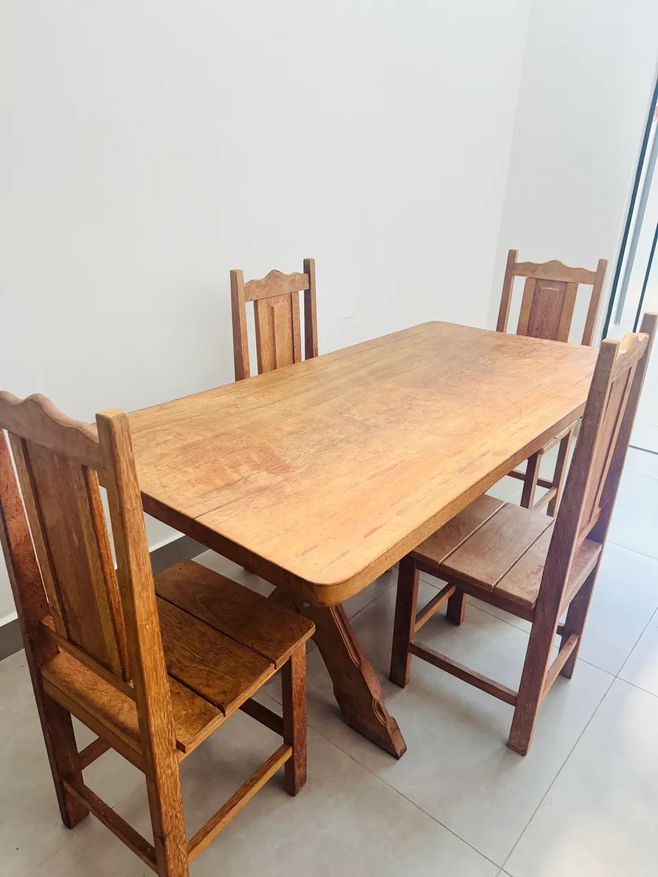 Mesa de MDF para cozinha 65576100424834122
