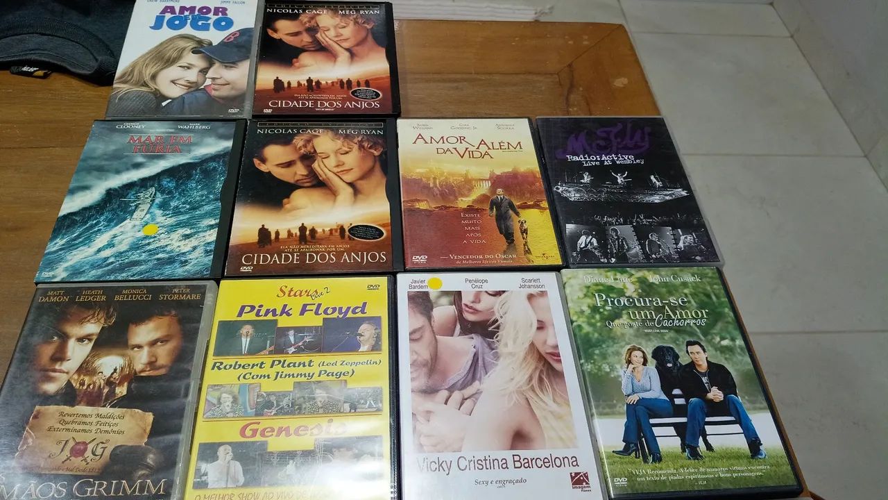 Lote de dvds originais  - Foto 2