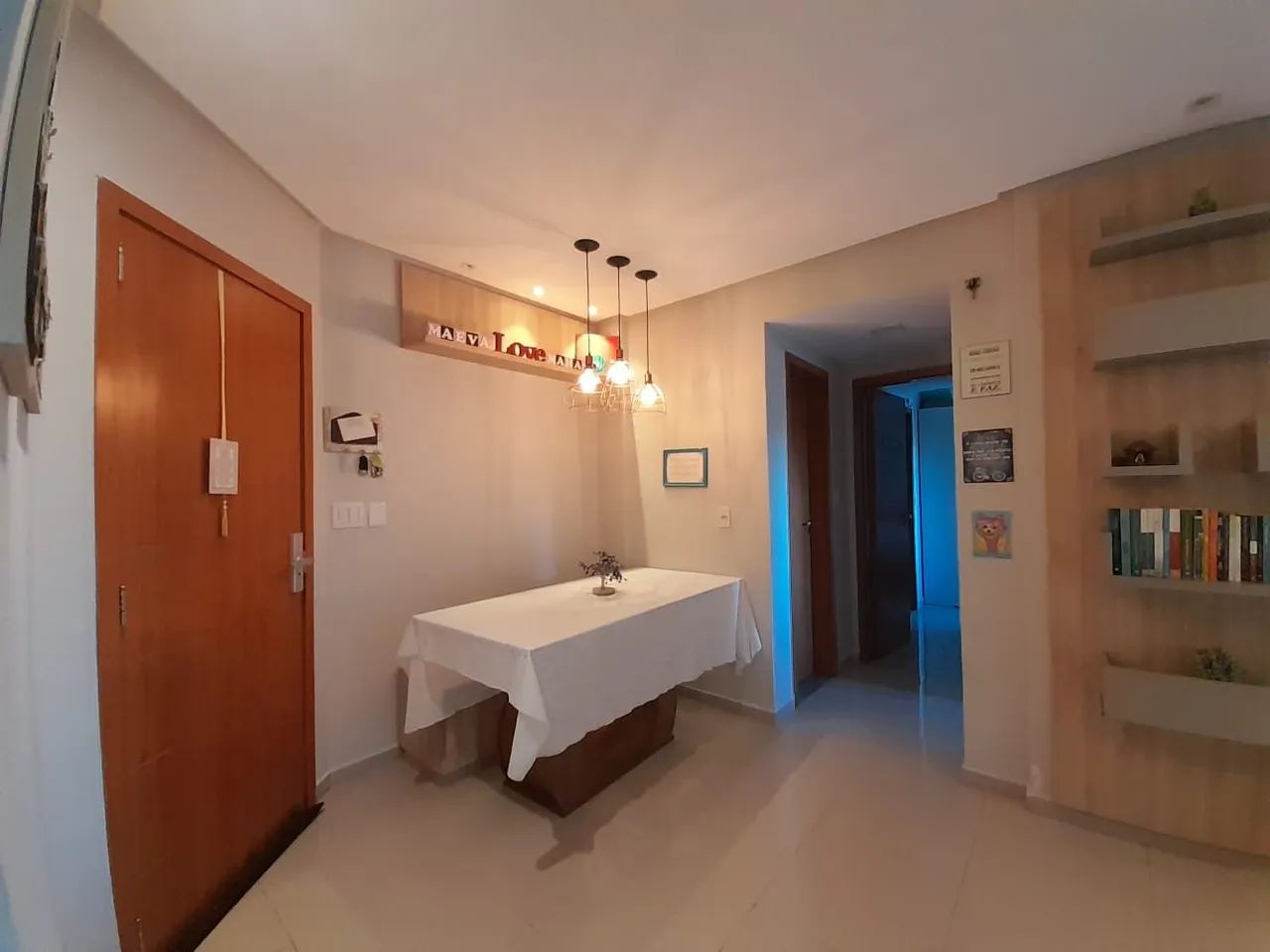 VENDO APARTAMENTO 2 QUARTOS VARANDA DO MARCO - Foto 2
