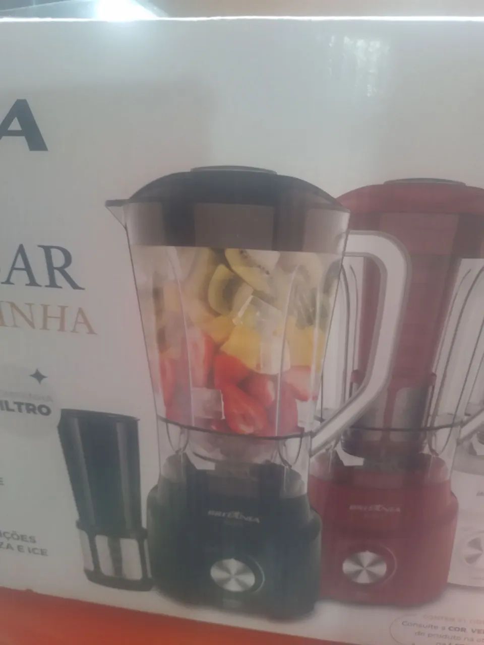 Vendo um liquidificador uma batedeira  uma cafeteira  - Foto 6