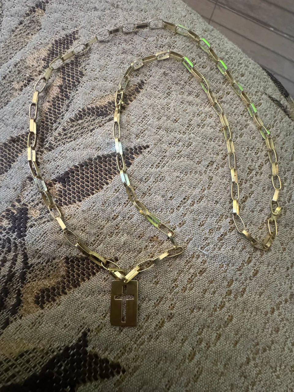 Cordão de ouro  - Foto 4
