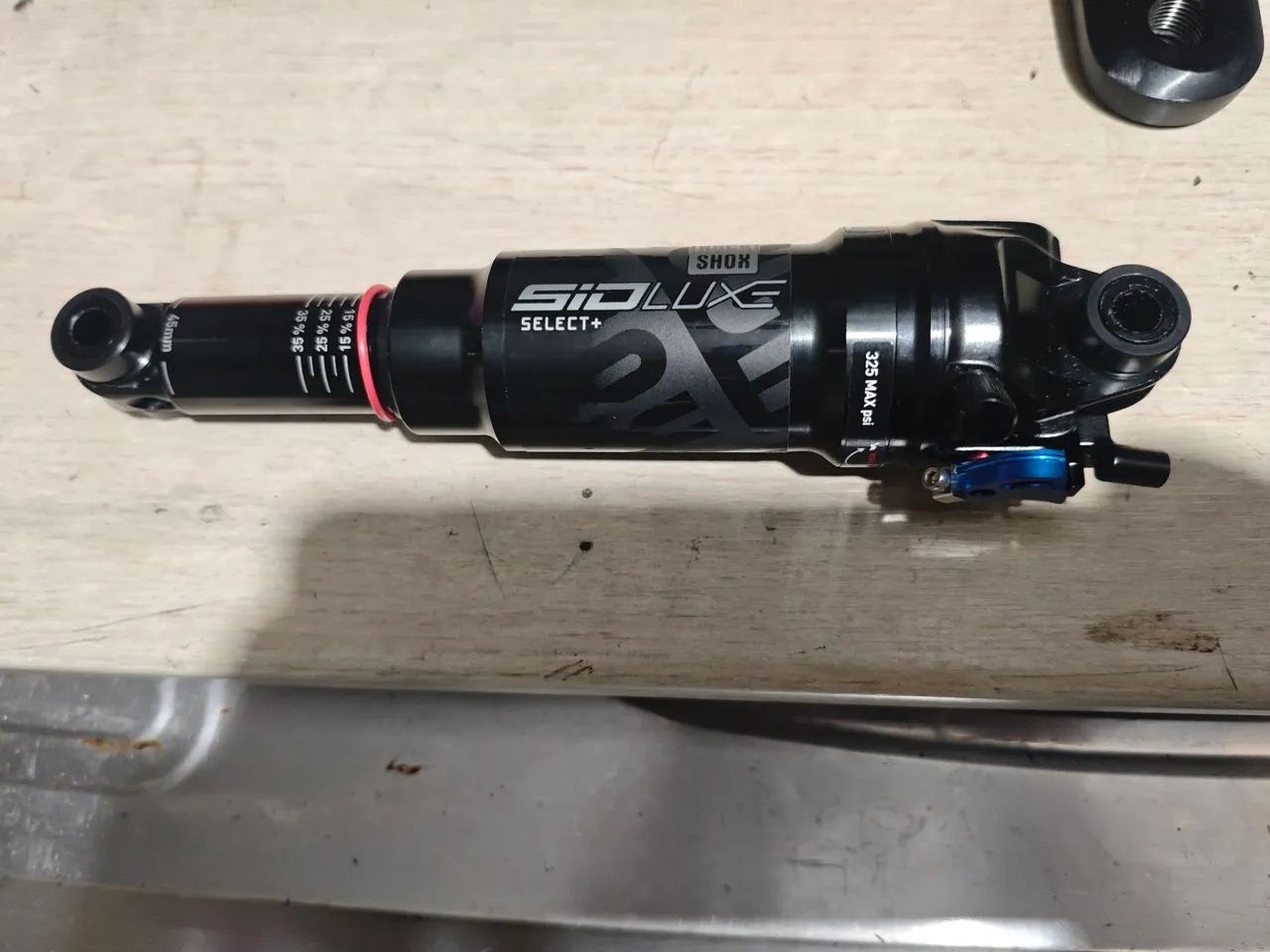 Amortecedor RockShox Sid Luxe