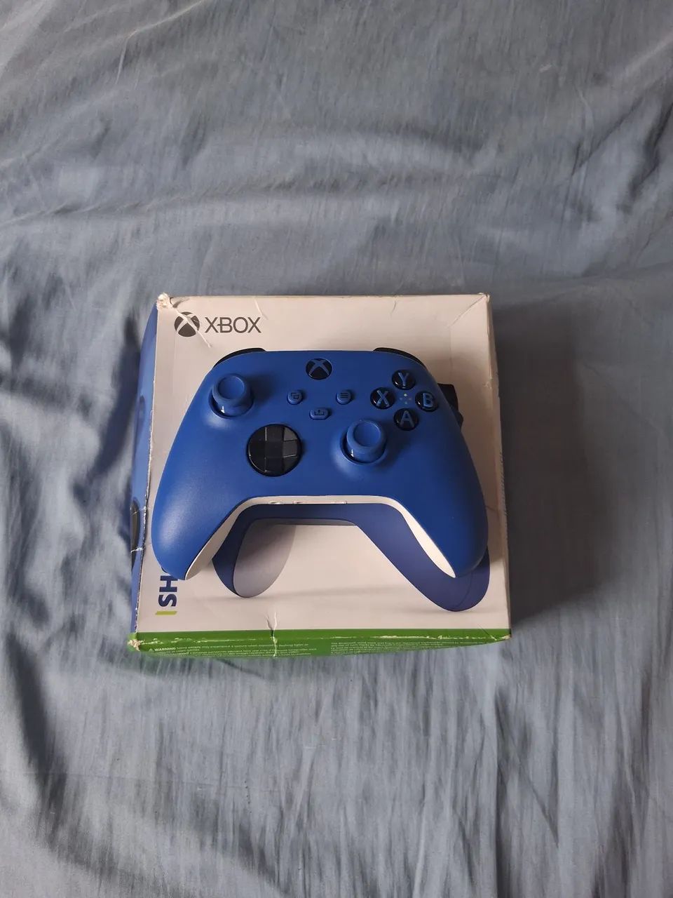 Controle de xbox 