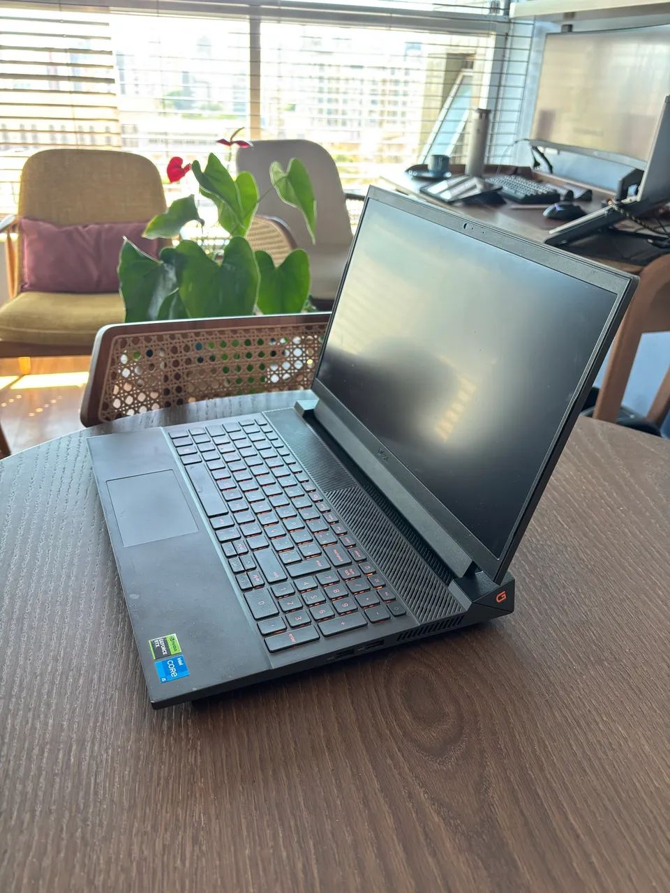 Notebook Dell G15 RTX3050 i5 1350HX - Foto 3