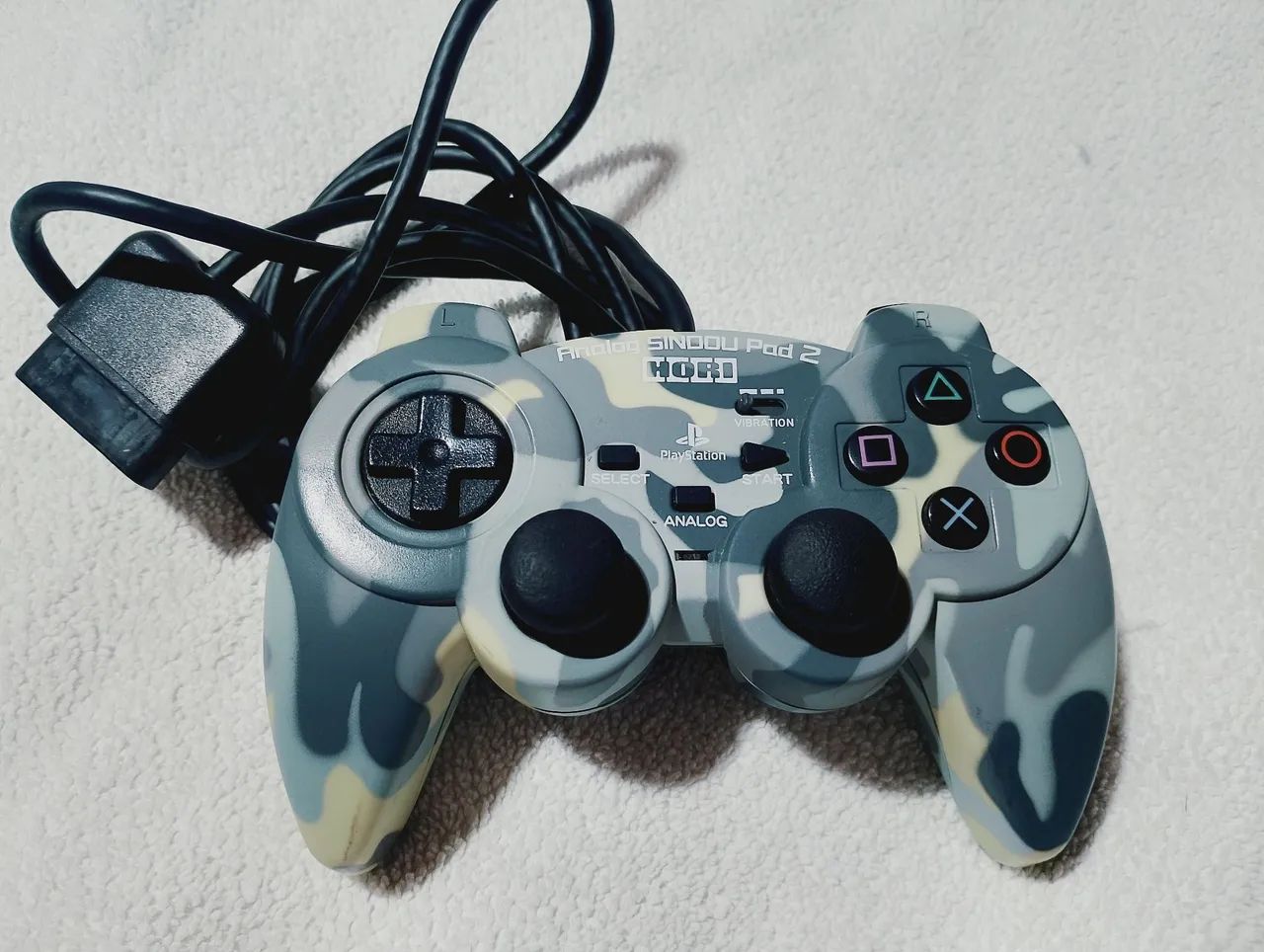 Controle Playstation Hori japa excelente estado 
