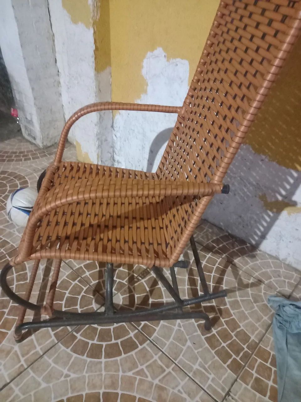 Cadeira de balanço  - Foto 3