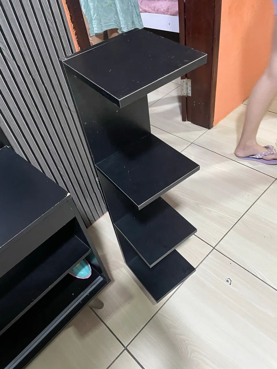 Centro de mesa, rack, painel e nicho  - Foto 2