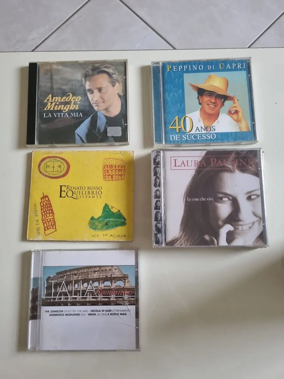 Cd's diversos - CDs, DVDs etc - Jardim Suzano, Suzano 1493779196 | OLX