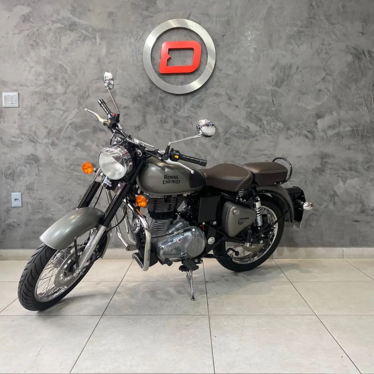 ENF BULLETCL500 - Foto 3