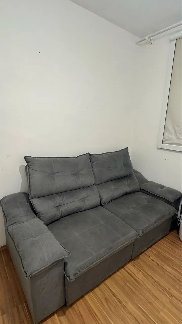 Sofá retrátil e reclinável  - Foto 2
