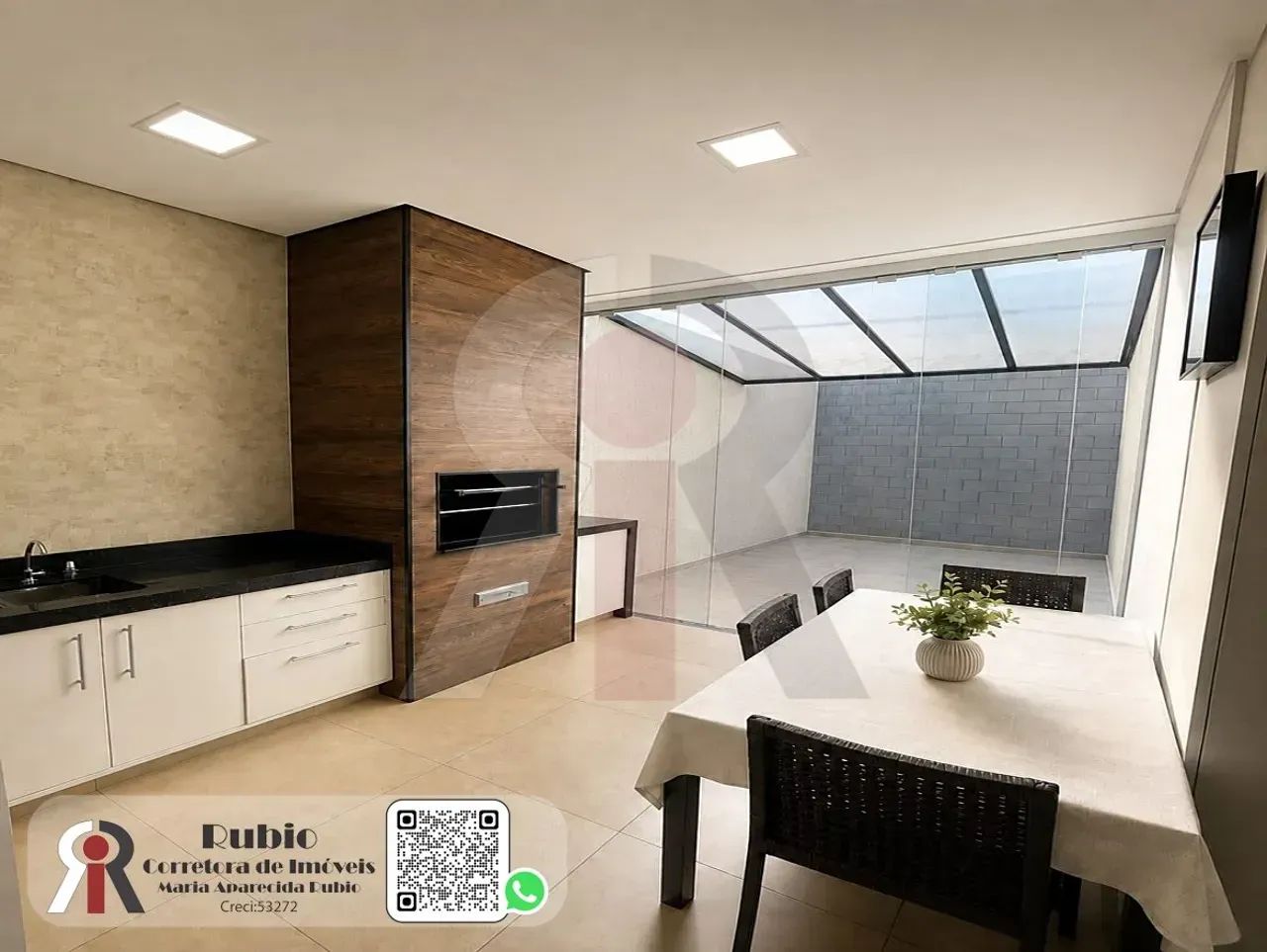 Casa 3 dorm -  Horto Florestal - Sorocaba - SP