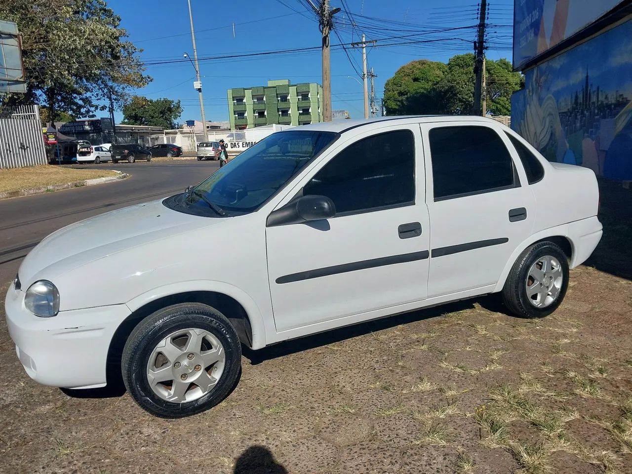 Chevrolet Corsa 2004