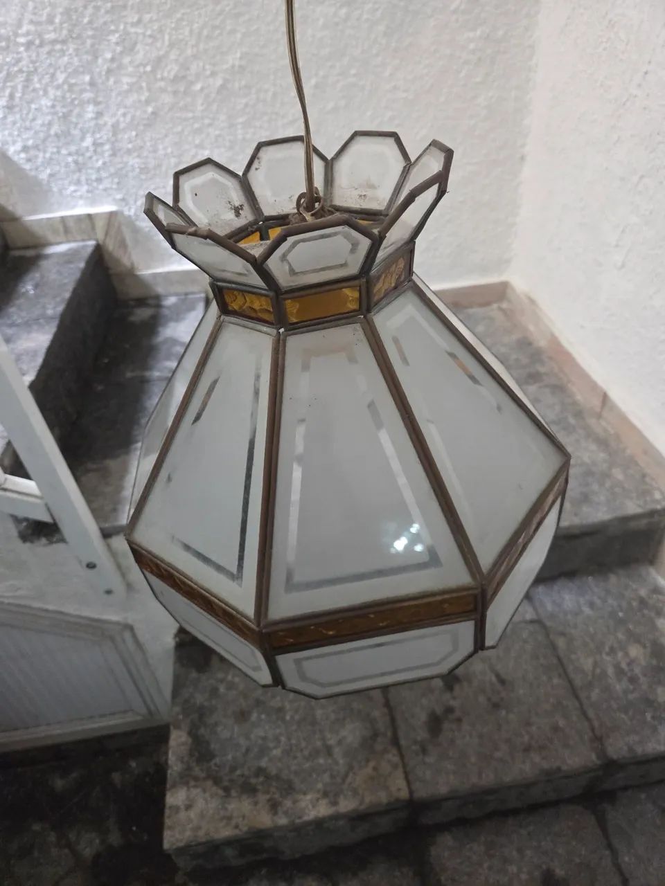Lustre vintage - Foto 2