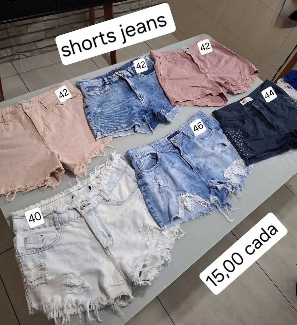 Roupas feminina  - Foto 3