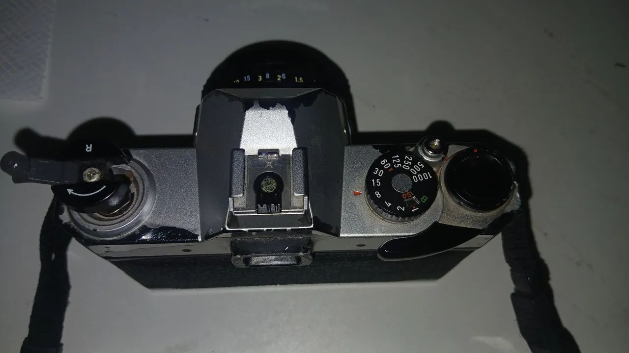 Camera analógico Pentax - Foto 5
