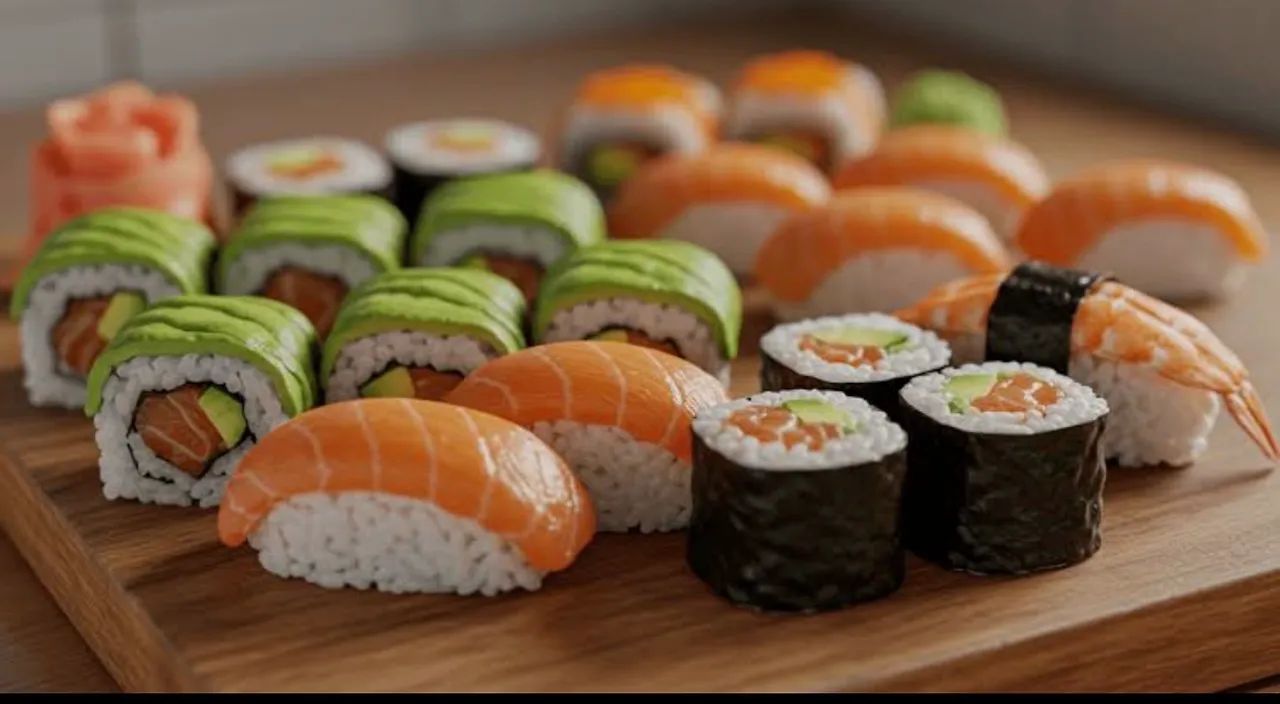 Sushiman