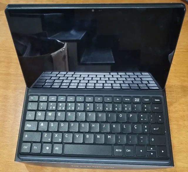 Tablet VAIO TL10 com Teclado - 2 em 1 - Preto - Foto 2