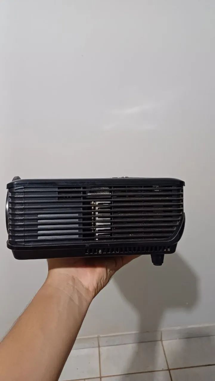 Vendo Data-Show Benq MS510+ Pará concerto ou peças  - Foto 3