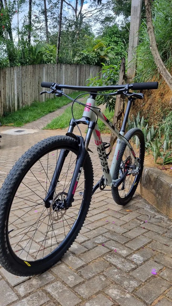 Bicicleta sense 