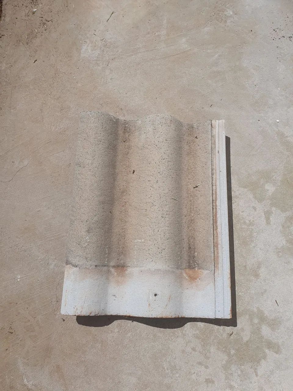 Vendo 1200 telhas de concreto CORABRAS - Foto 4