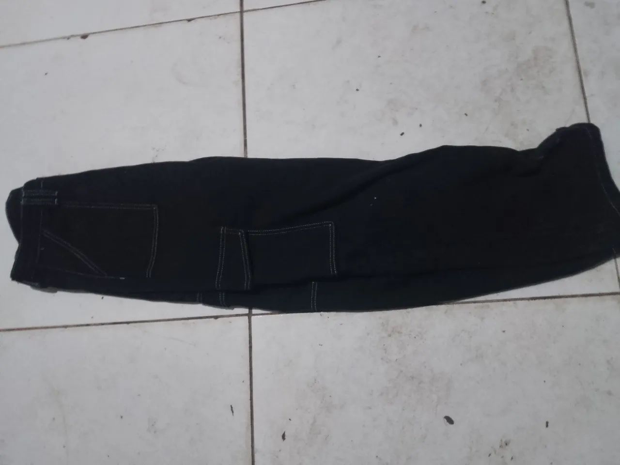Calça preta lovito - Foto 5