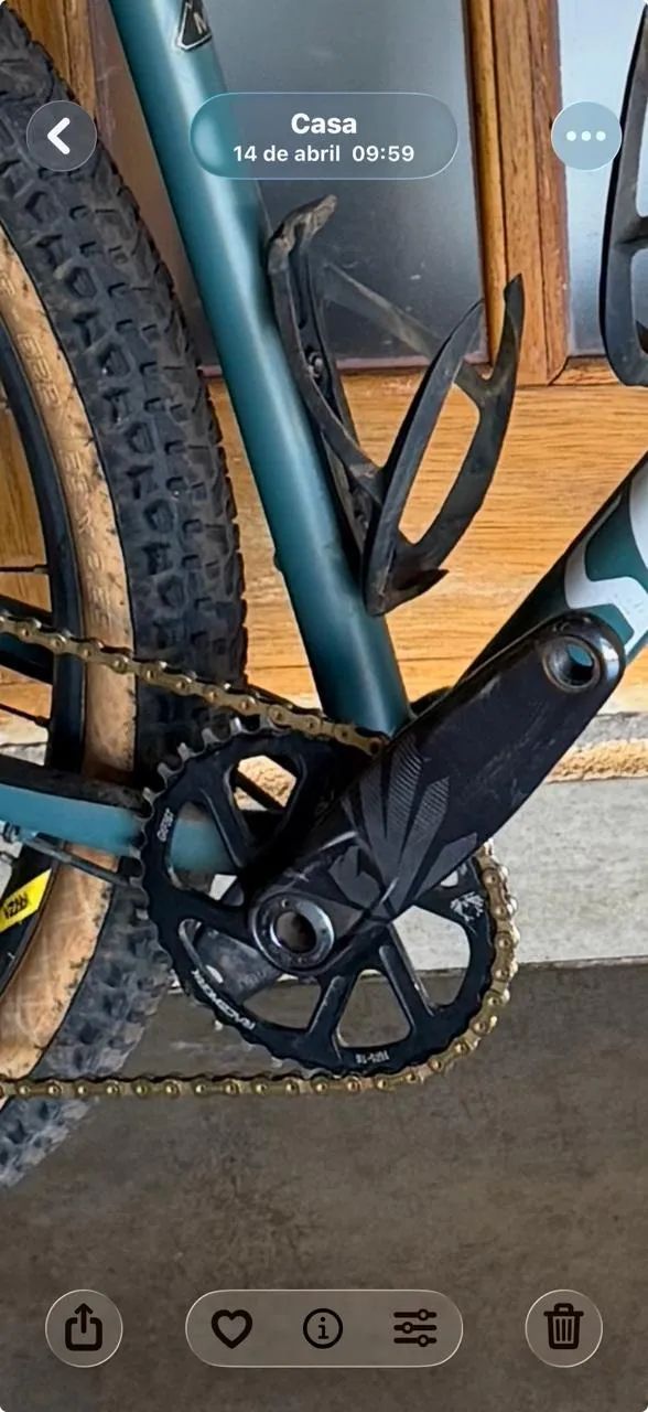 SPECIALIZED CHISEL 2020 TAM M - Foto 3
