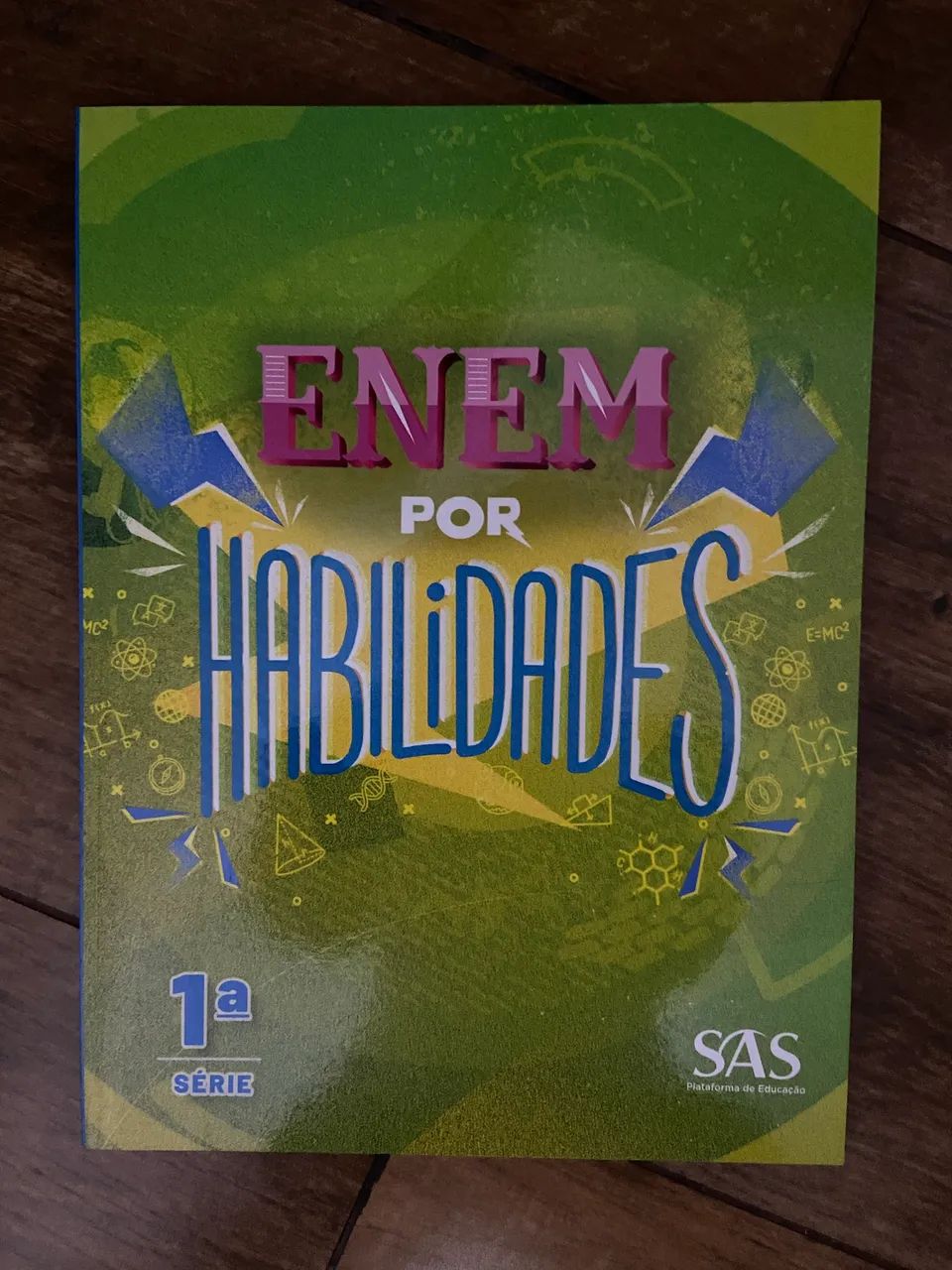 Livros SAS primeiro ano/ensino médio  - Foto 3