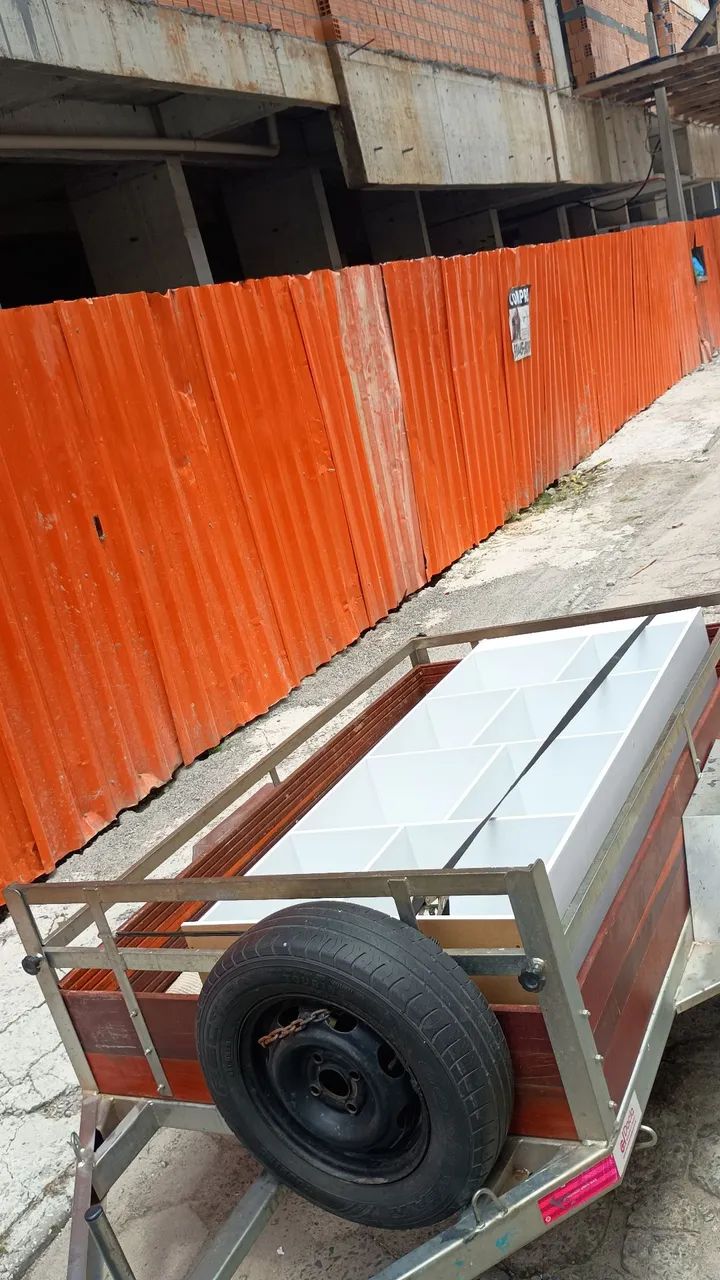 Frete pequenas mudanças motos  - Foto 2