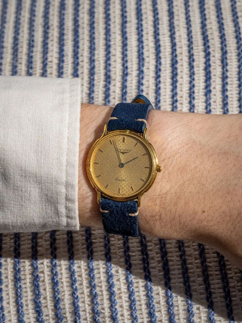Relógio Longines Quartz - Foto 5