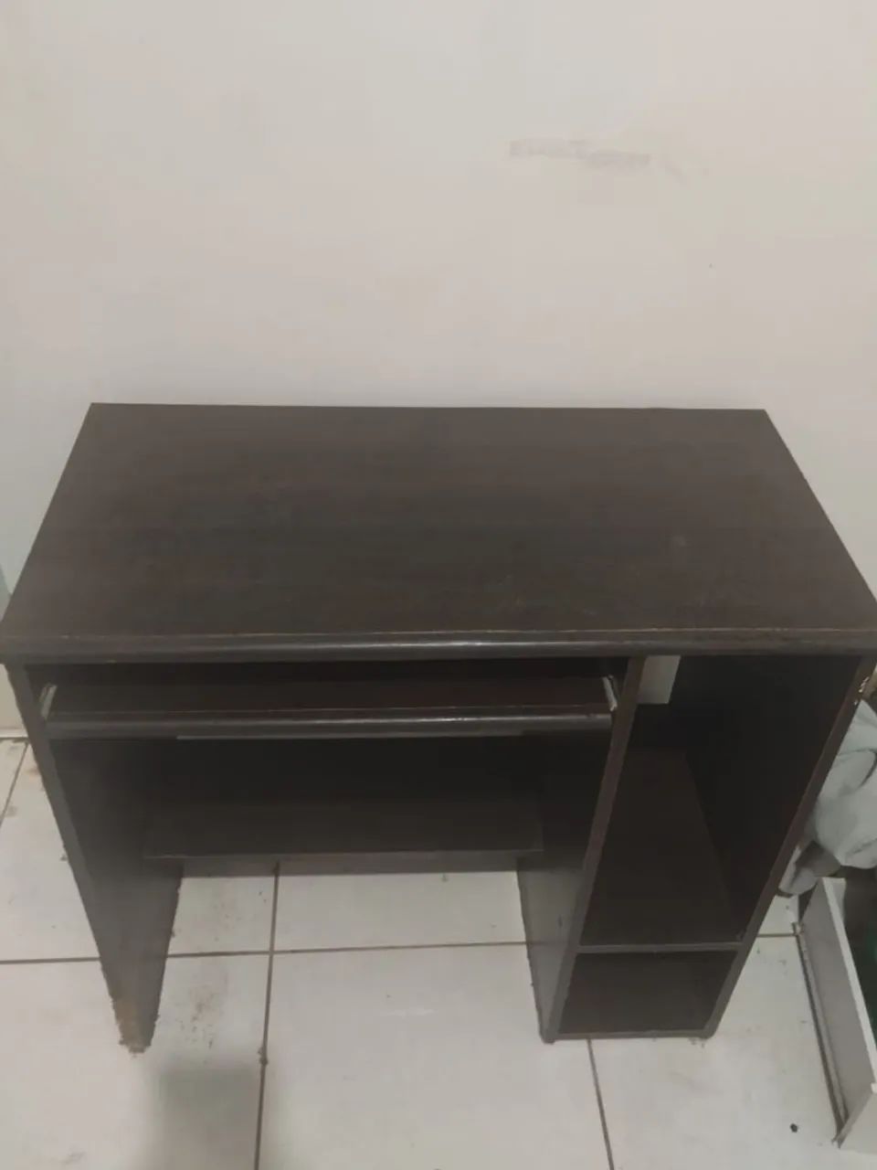Escrivaninha Mesa para estudos computador  - Foto 2