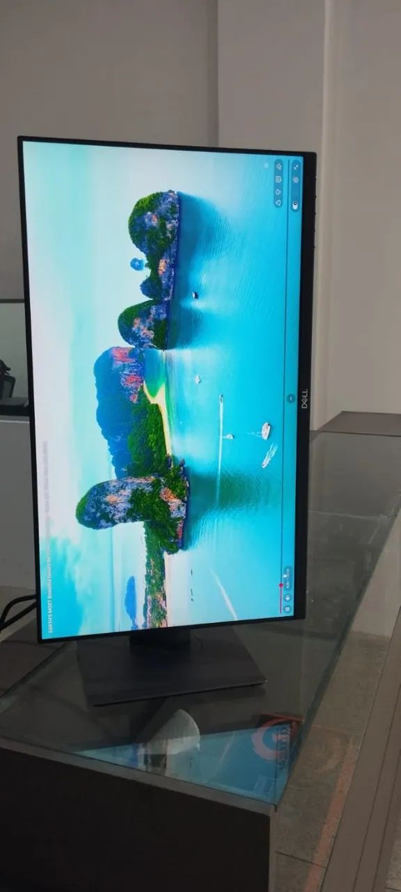 Monitor Dell - LED - Full HD (1080P) - 24 polegadas - Foto 2