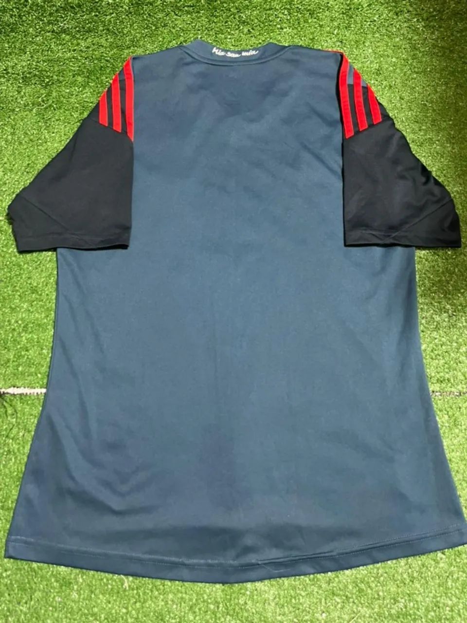 Camisa Bayern de Munique Third 2013/2014 - Foto 5