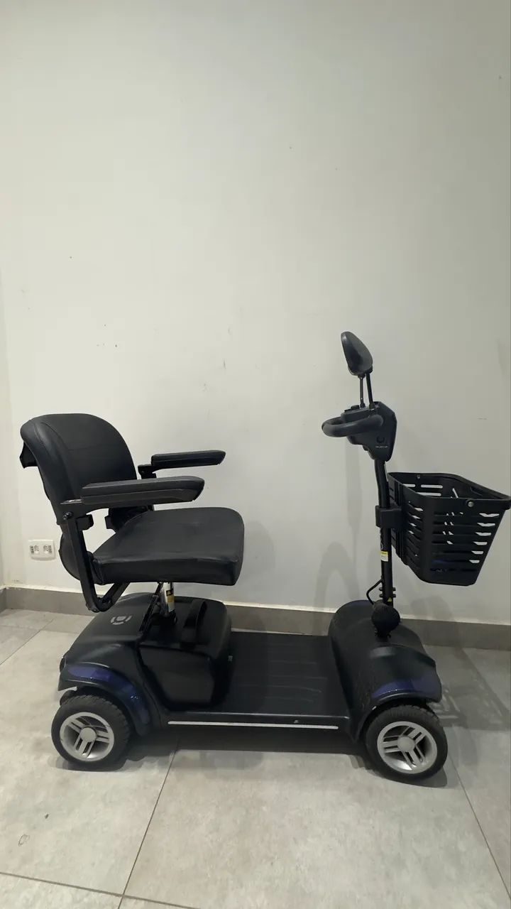 Scooter elétrica quadriciclos  - Foto 3