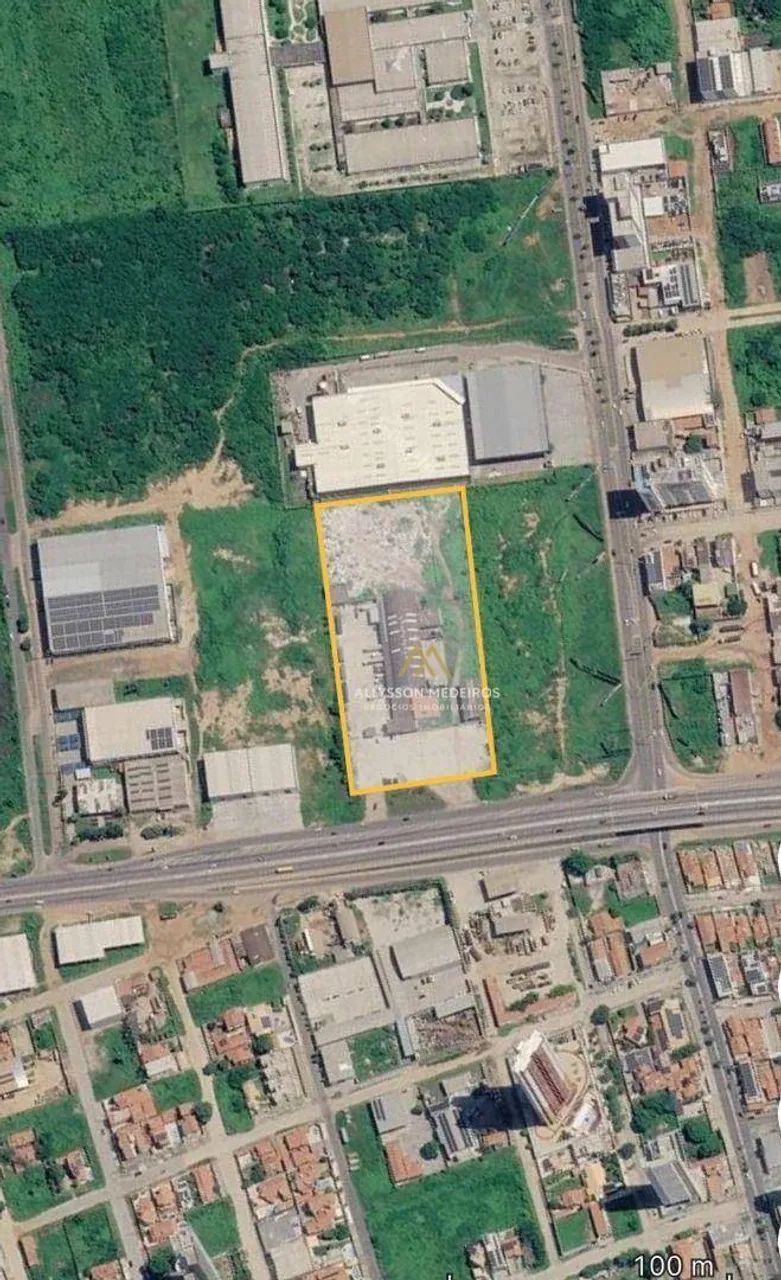 Galpão Industrial à Venda em Mossoró - Foto 4