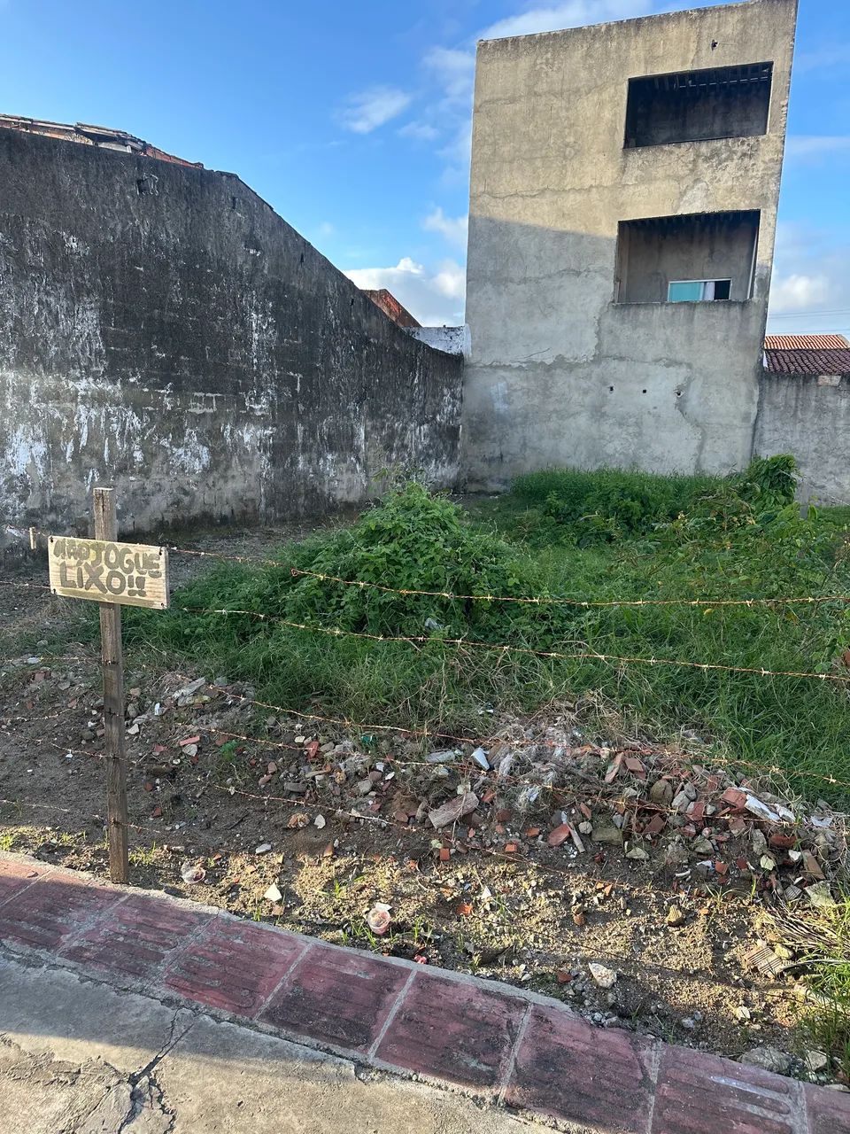 Terreno 126m² loteamento Rosa do Sol - Soledade - Foto 4