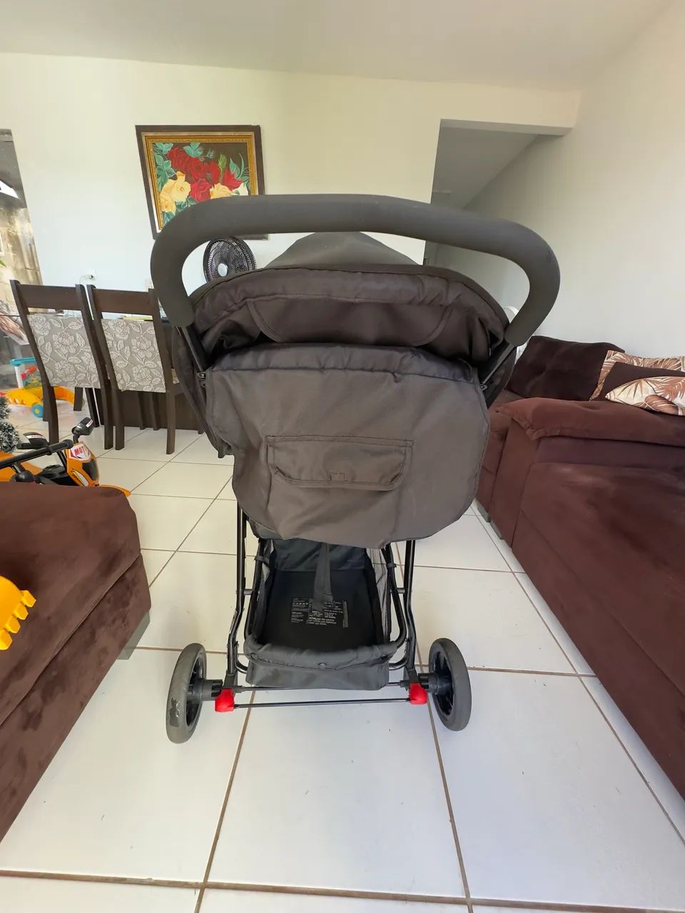 Carrinho de bebê  - Foto 3