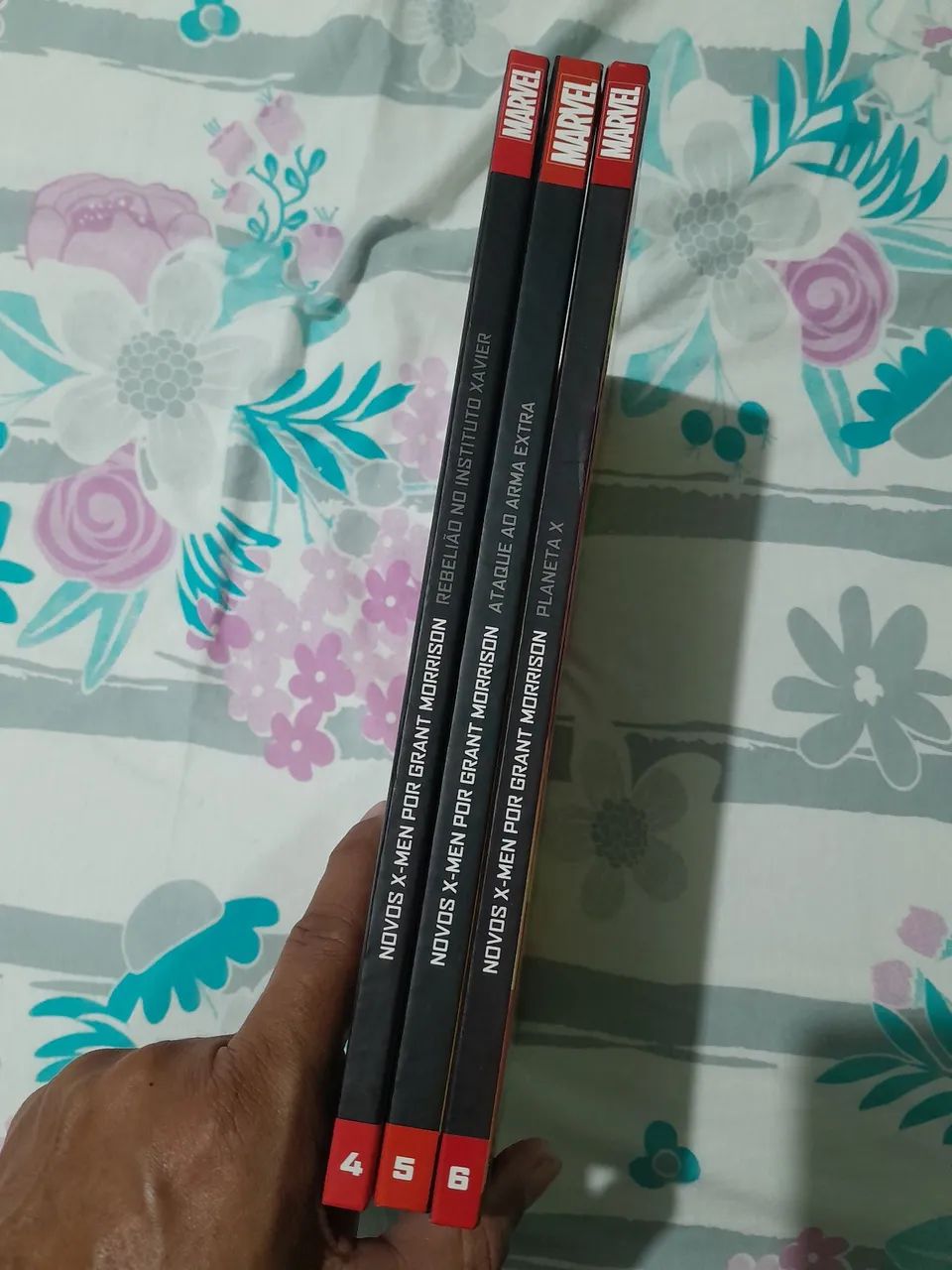 広告 vol.413,414,414,415,416,417（6冊セット） Novos X-Men (4, 5 e 6) - Livros e revistas - Setor Centro Oeste