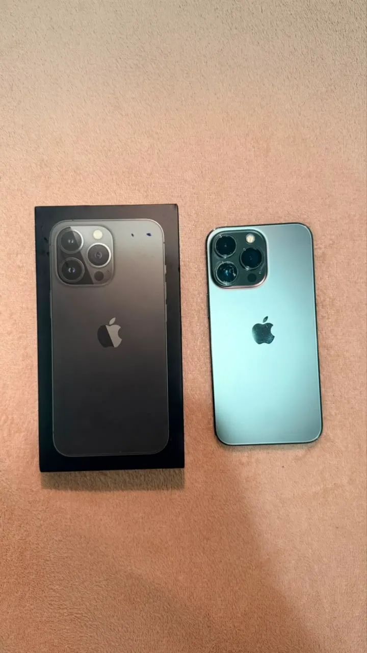 Celular IPhone 13 PRO - Foto 4