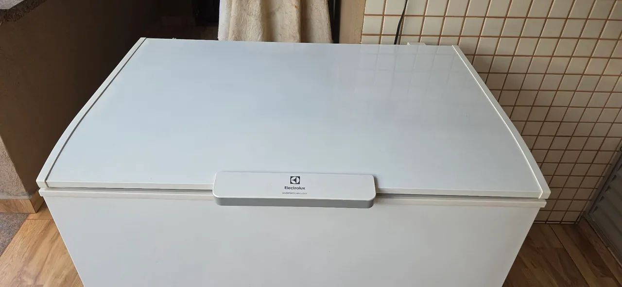 FREEZER HORIZONTAL ELETROLUX SEMINOVO  - Foto 5