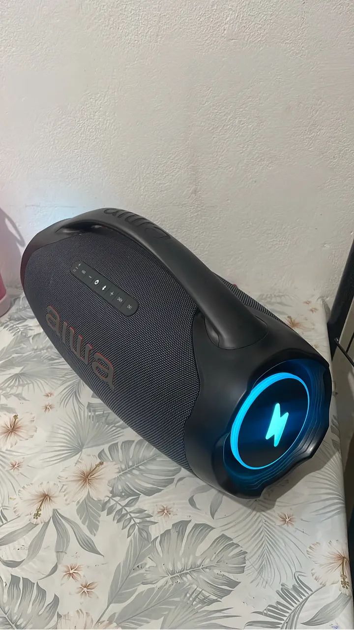 Boombox waia