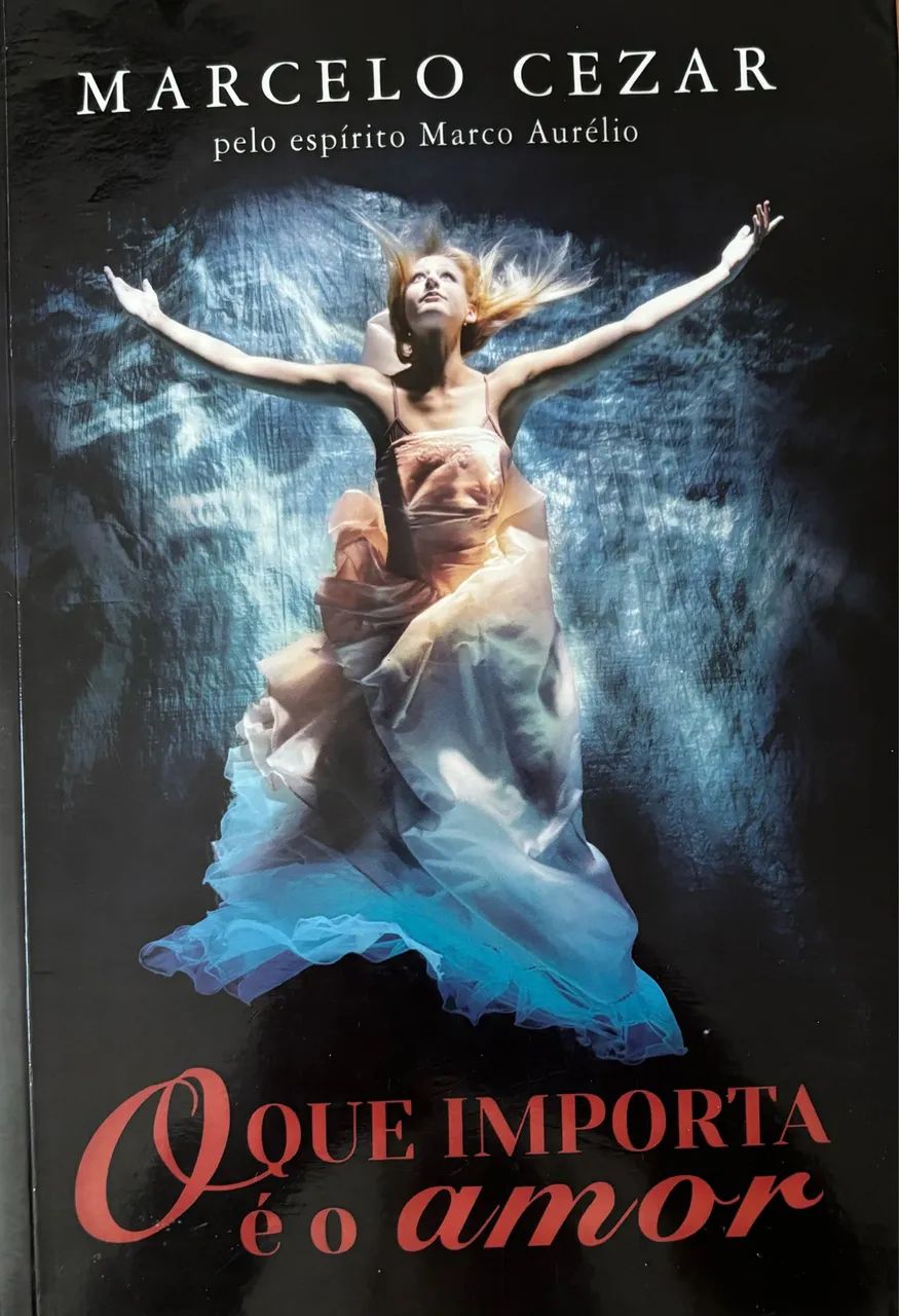 Livro: O Que Importa é o Amor  - Foto 4