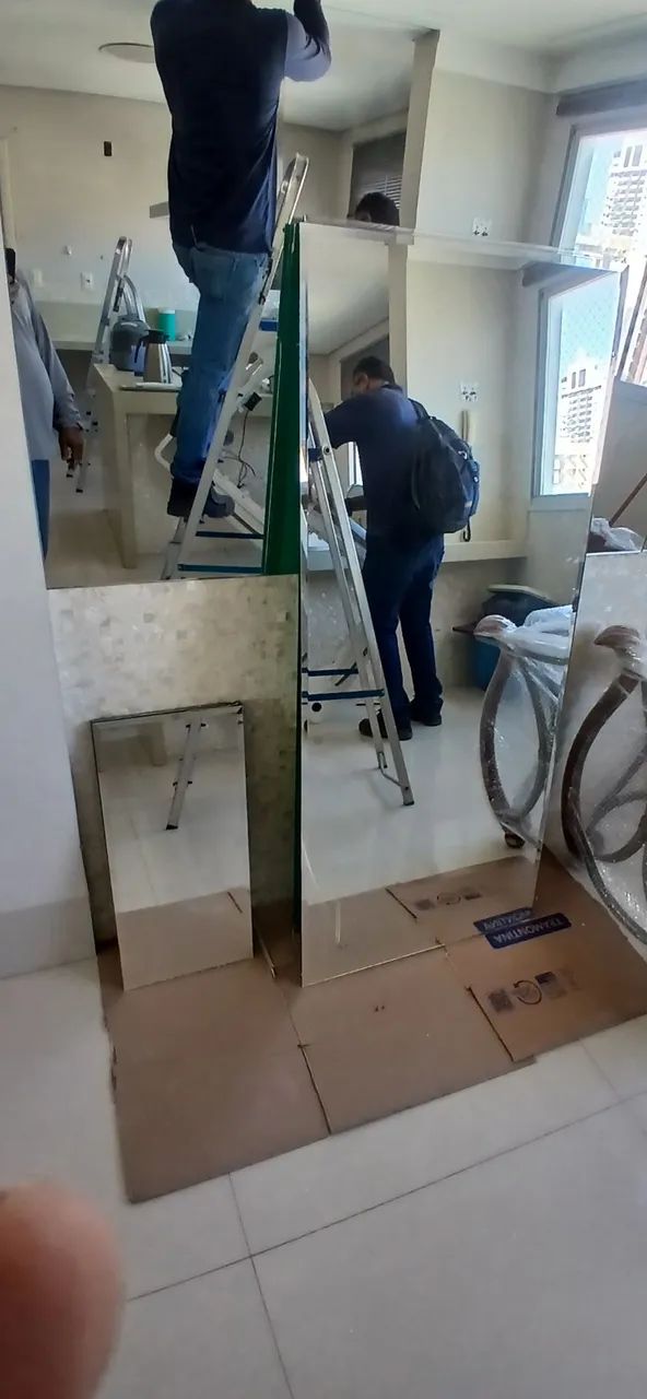 Espelhos várias medidas  - Foto 2