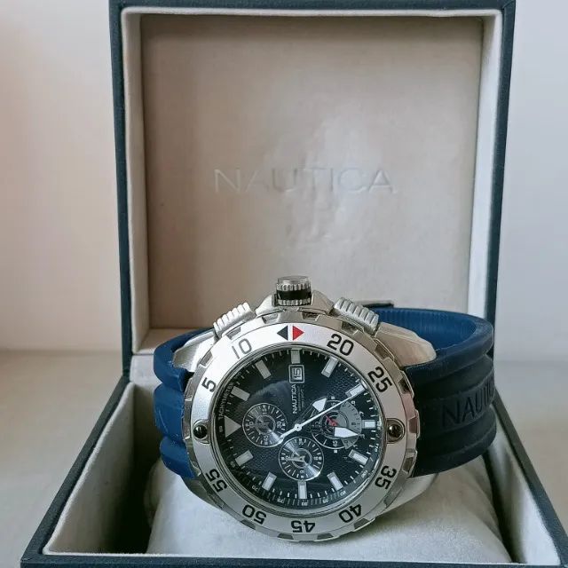 Relógio NAUTICA 19515 - Foto 2