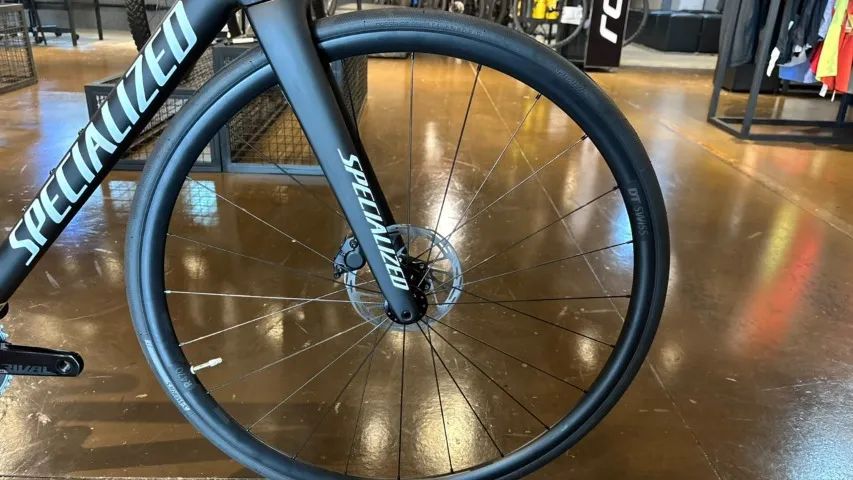 Bicicleta Specialized Tarmac SL8 Comp - Foto 5