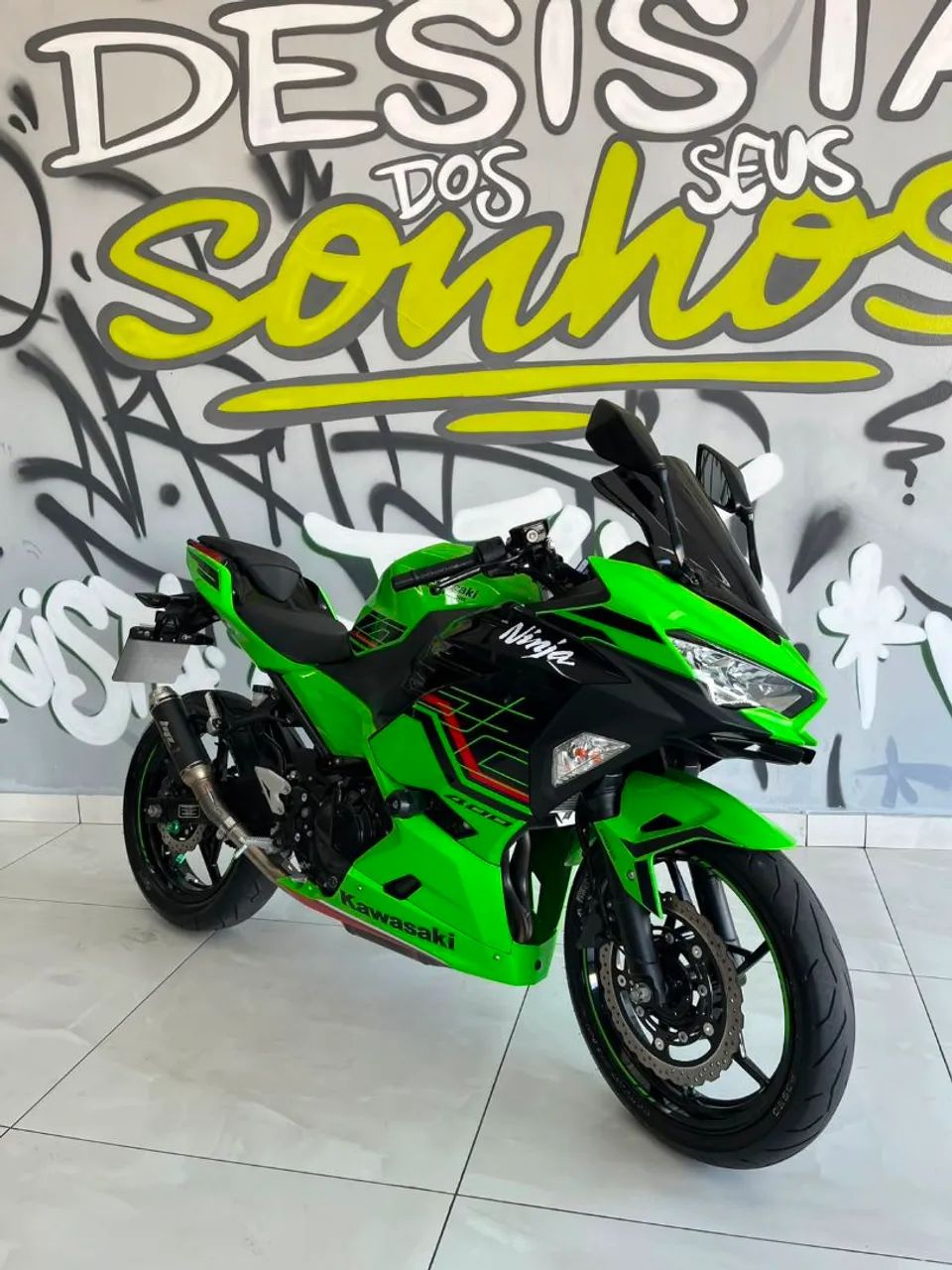 Ninja 400, 2024. ? - Foto 3