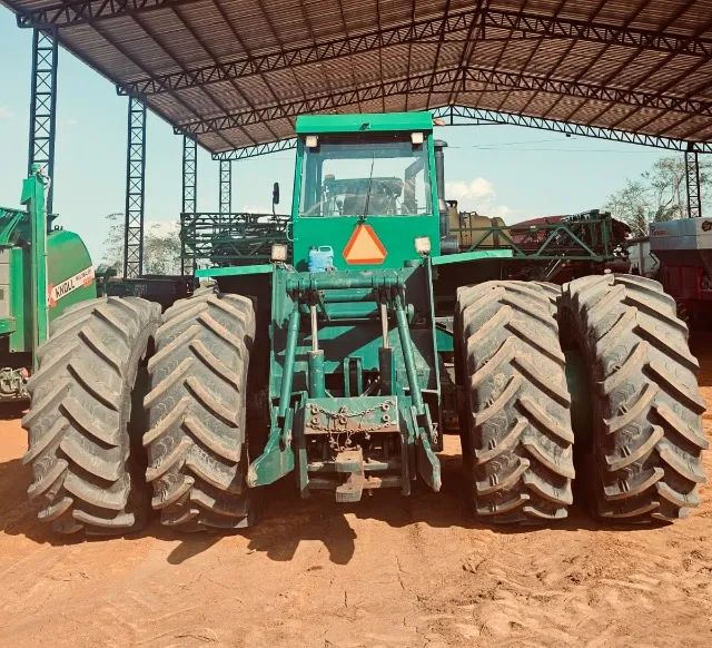 Trator Engesa 1128 4X4 - Foto 2